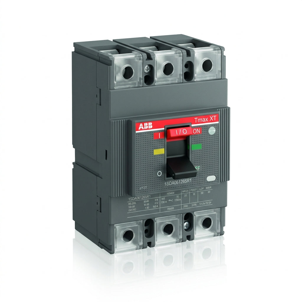 ABB 1SDA061265R1 INTERRUPTORES TERMOMAGNETICOS EN CAJA MOLDEADA