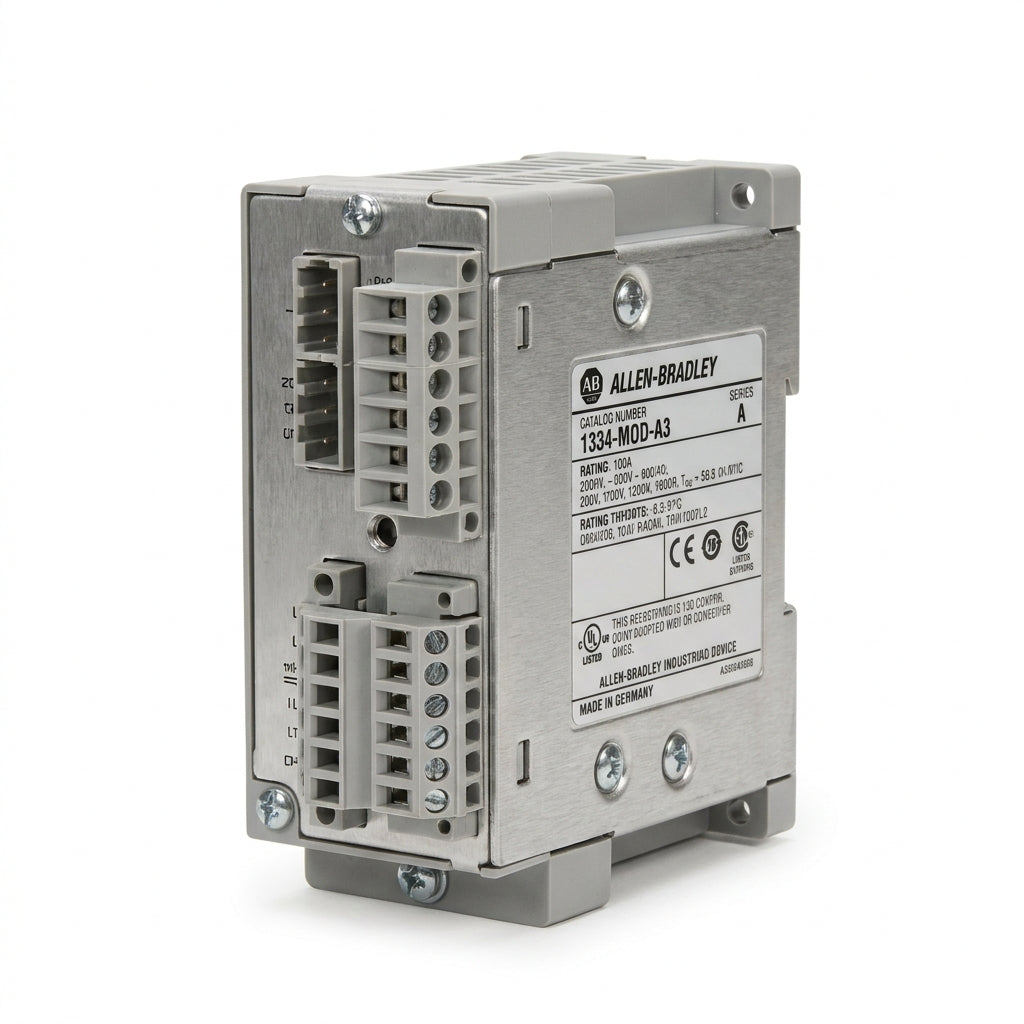 ALLEN-BRADLEY 1334-MOD-A3