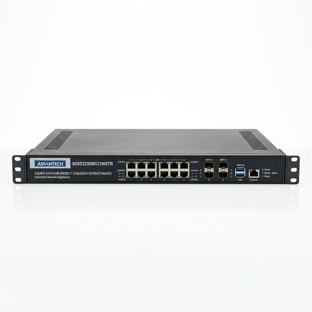 ADVANTECH 96SD2256M533NNTR EQUIPO DATACOM (REDES Y CABLEADO ESTRUCTURADO)
