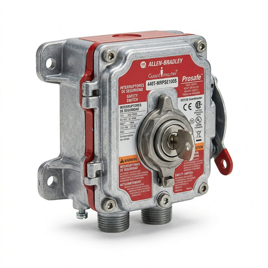ALLEN-BRADLEY 440T-MRPSE100S INTERRUPTORES DE SEGURIDAD