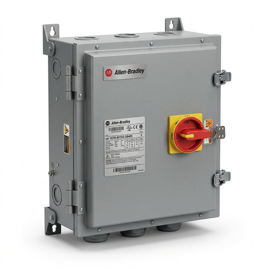 ALLEN-BRADLEY 107H-AFCD3-DB40X