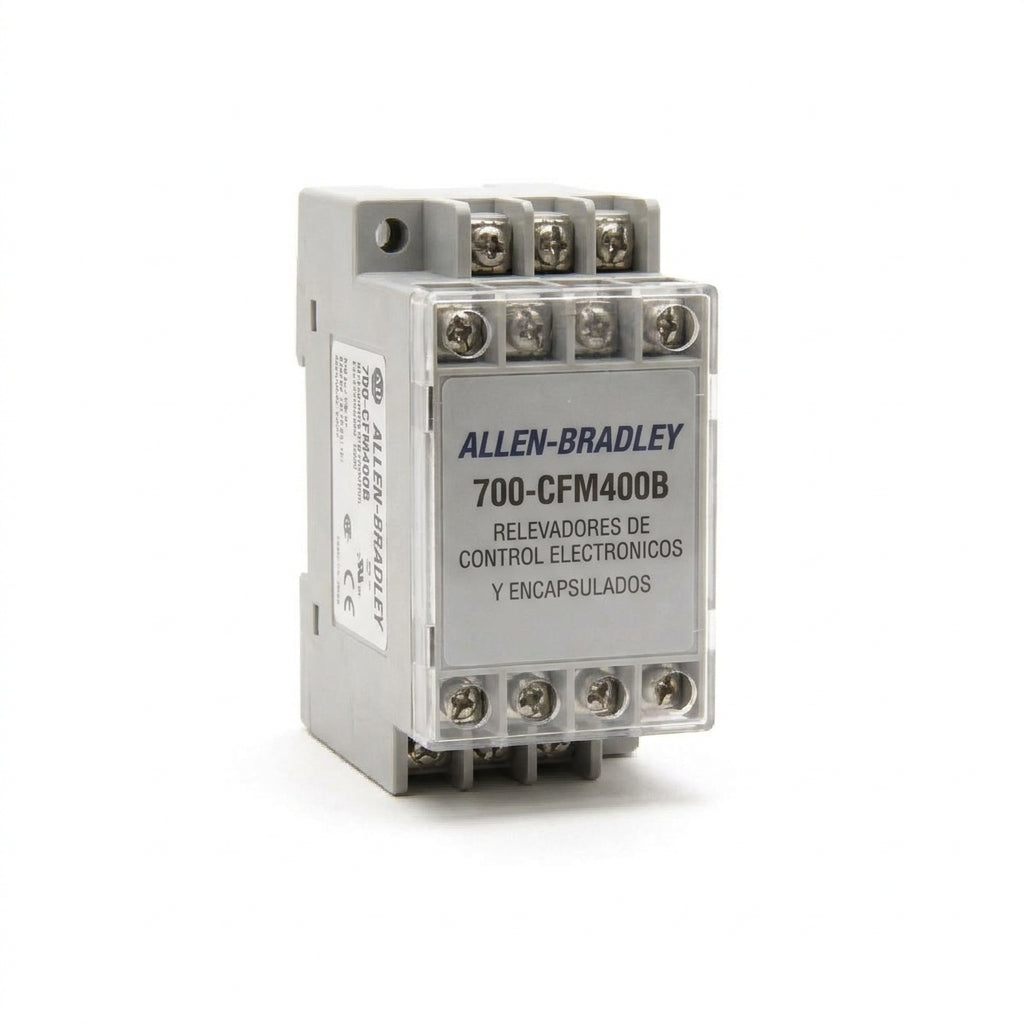 ALLEN-BRADLEY 700-CFM400B RELEVADORES DE CONTROL ELECTRONICOS Y ENCAPSULADOS