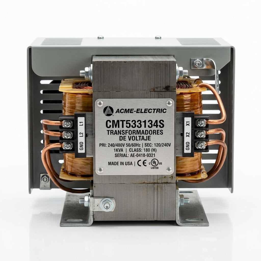 ACME-ELECTRIC CMT533134S TRANSFORMADORES DE VOLTAJE
