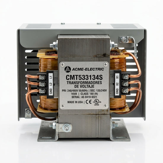 ACME-ELECTRIC CMT533134S TRANSFORMADORES DE VOLTAJE