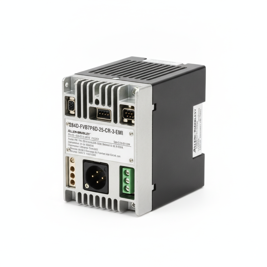 ALLEN-BRADLEY 284D-FVB7P6D-25-CR-3-EMI