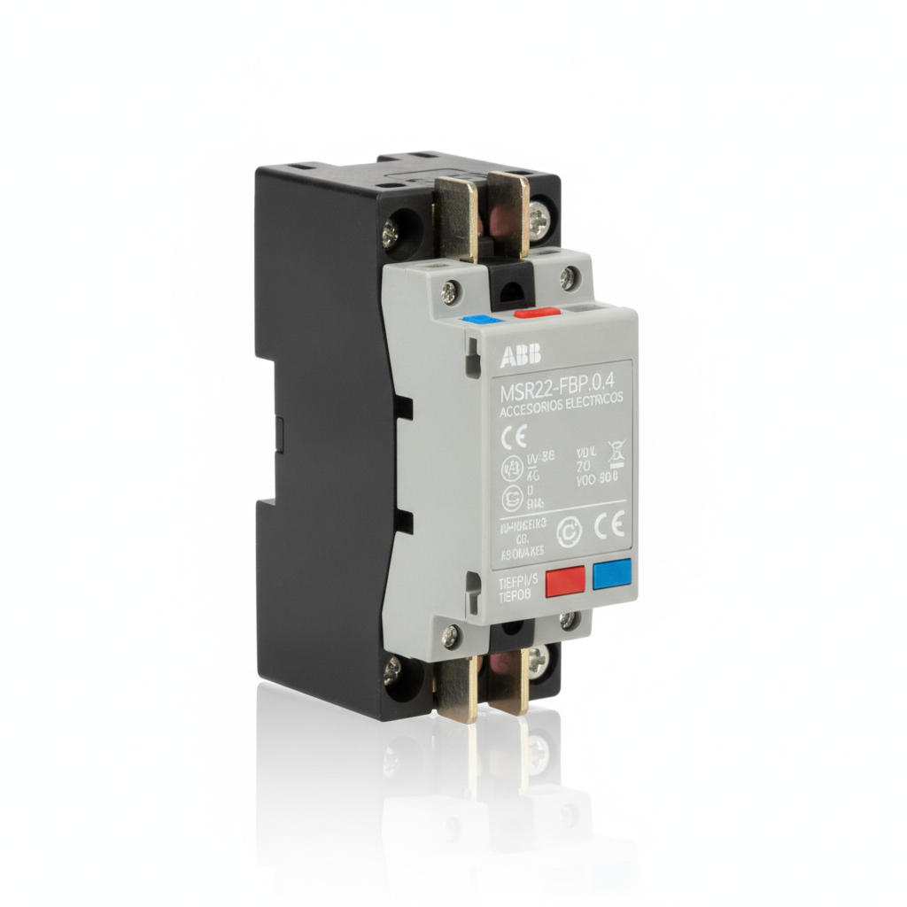 ABB MSR22-FBP.0.4 ACCESORIOS ELECTRICOS