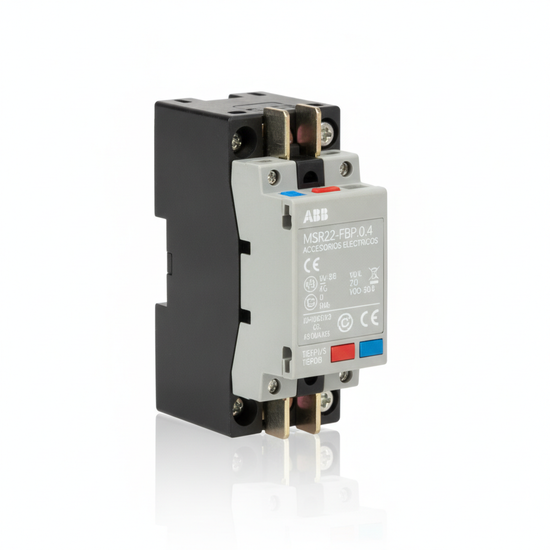 ABB MSR22-FBP.0.4 ACCESORIOS ELECTRICOS