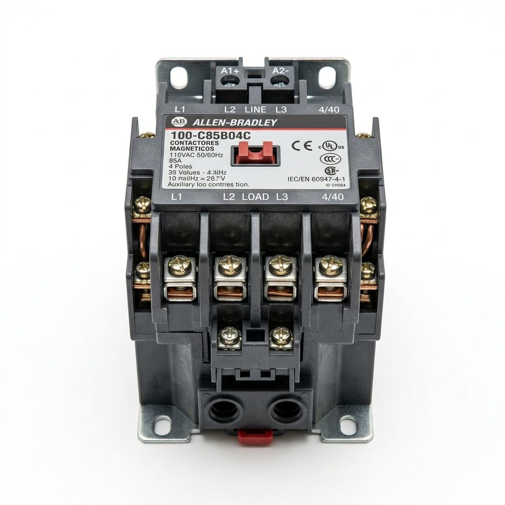 ALLEN-BRADLEY 100SC85B04C CONTACTORES MAGNETICOS
