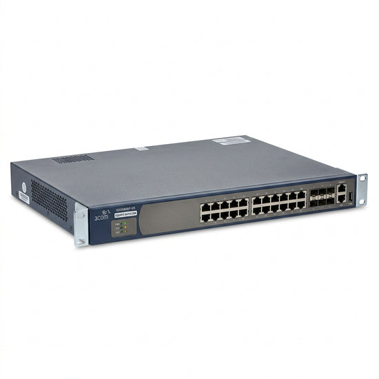 3COM 0235A08F-US EQUIPO DATACOM (REDES Y CABLEADO ESTRUCTURADO)