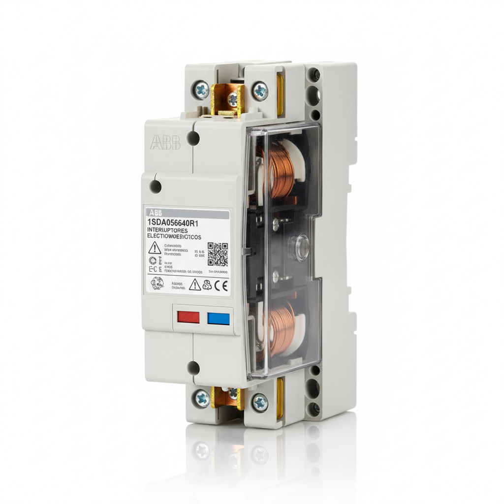 ABB 1SDA056640R1 INTERRUPTORES ELECTROMAGNETICOS