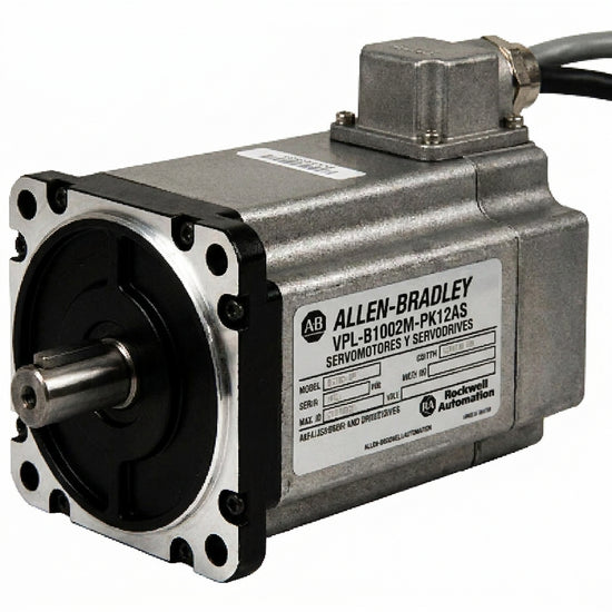 ALLEN-BRADLEY VPL-B1002M-PK12AS SERVOMOTORES Y SERVODRIVES