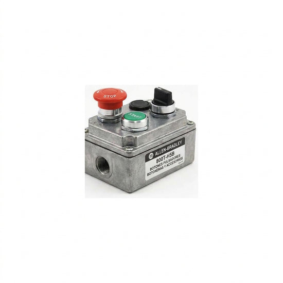 ALLEN-BRADLEY 800T-H5B BOTONES PULSADORES BOTONERAS Y ACCESORIOS