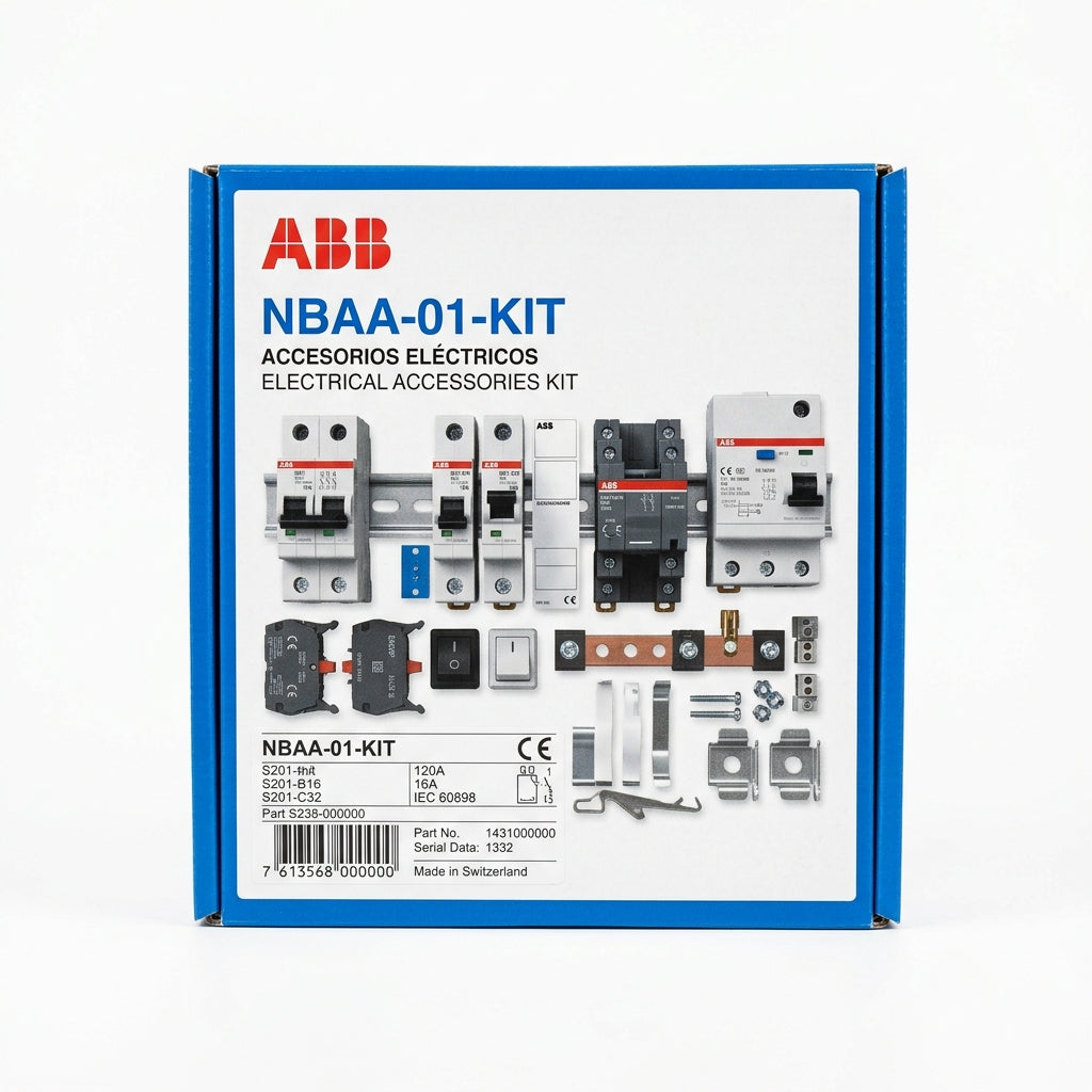 ABB NBAA-01-KIT ACCESORIOS ELECTRICOS