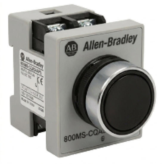 ALLEN-BRADLEY 800MS-CQA24AP5 BOTONES PULSADORES BOTONERAS Y ACCESORIOS