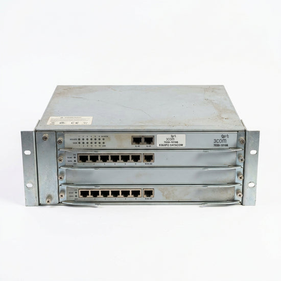 3COM 7030-10166 EQUIPO DATACOM (REDES Y CABLEADO ESTRUCTURADO)