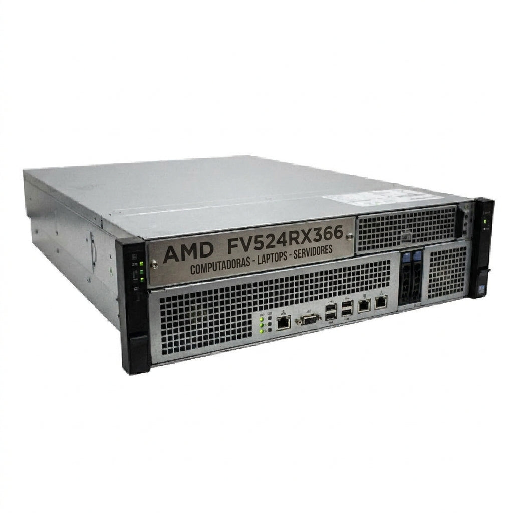 AMD FV524RX366 COMPUTADORAS - LAPTOPS - SERVIDORES