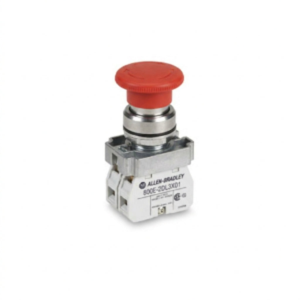 ALLEN-BRADLEY 800E-2DL3X01 BOTONES PULSADORES BOTONERAS Y ACCESORIOS
