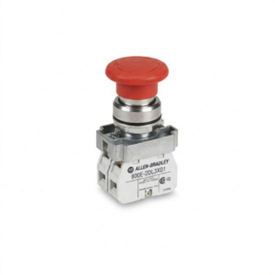 ALLEN-BRADLEY 800E-2DL3X01 BOTONES PULSADORES BOTONERAS Y ACCESORIOS