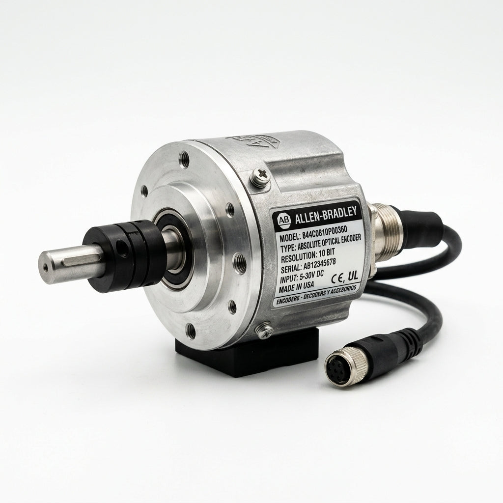 ALLEN-BRADLEY 844C0810P00360 ENCODERS - DECODERS Y ACCESORIOS