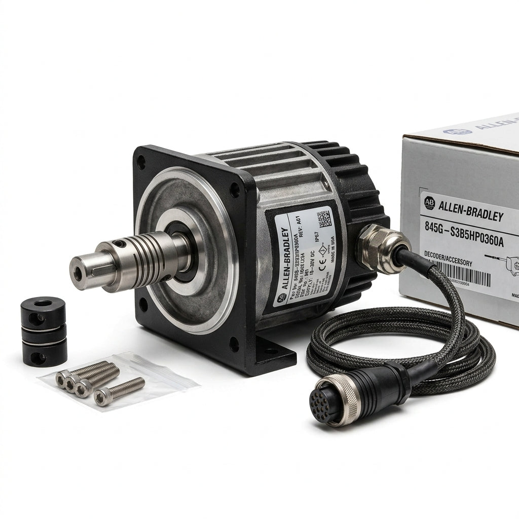 ALLEN-BRADLEY 845G-S3B5HP0360A ENCODERS - DECODERS Y ACCESORIOS