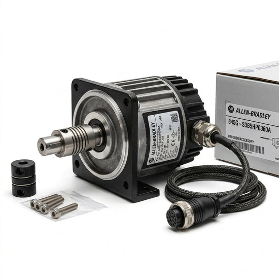 ALLEN-BRADLEY 845G-S3B5HP0360A ENCODERS - DECODERS Y ACCESORIOS