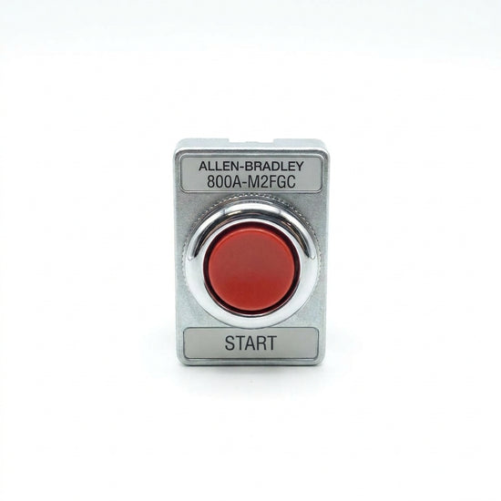 ALLEN-BRADLEY 800A-M2FGC BOTONES PULSADORES BOTONERAS Y ACCESORIOS