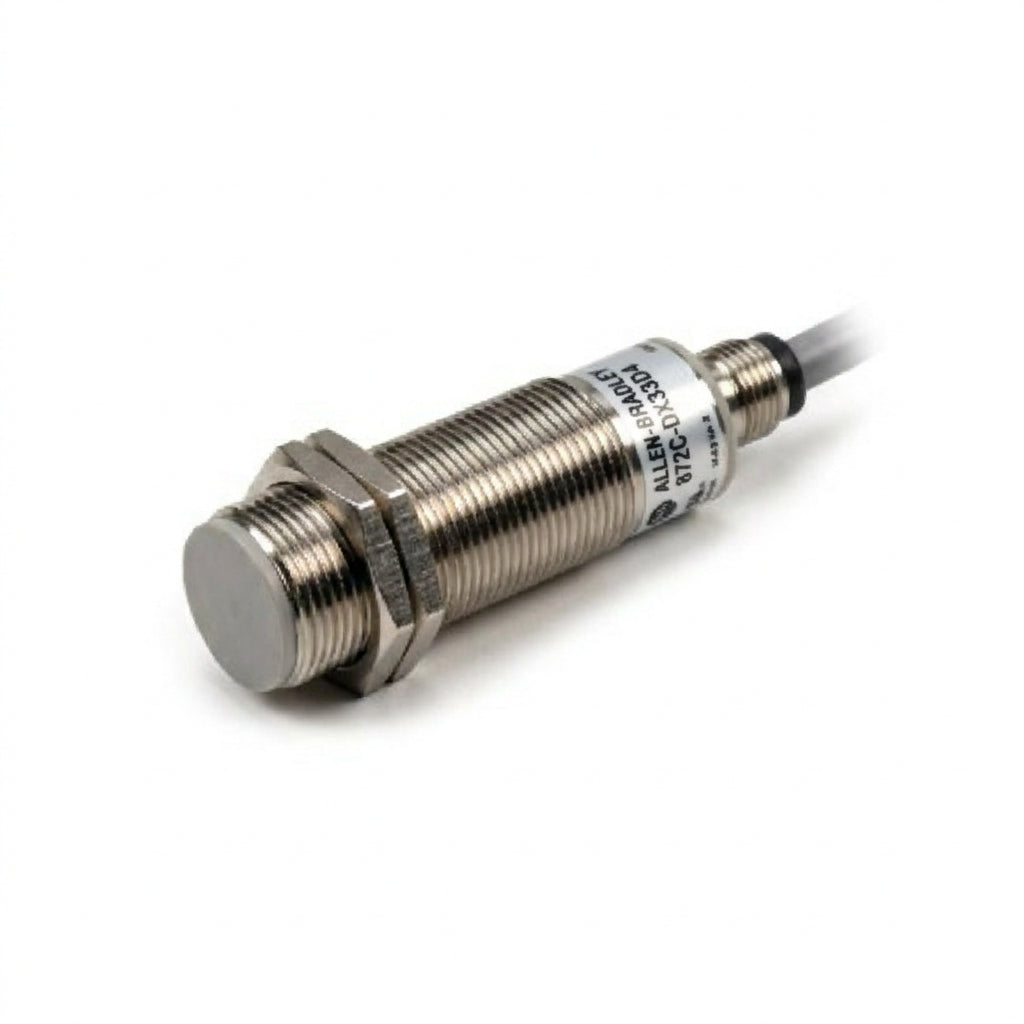 ALLEN-BRADLEY 872C-DX33D4 DETECTORES O SENSORES INDUCTIVOS