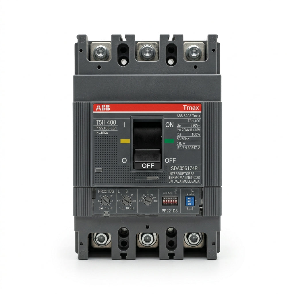 ABB 1SDA056174R1 INTERRUPTORES TERMOMAGNETICOS EN CAJA MOLDEADA