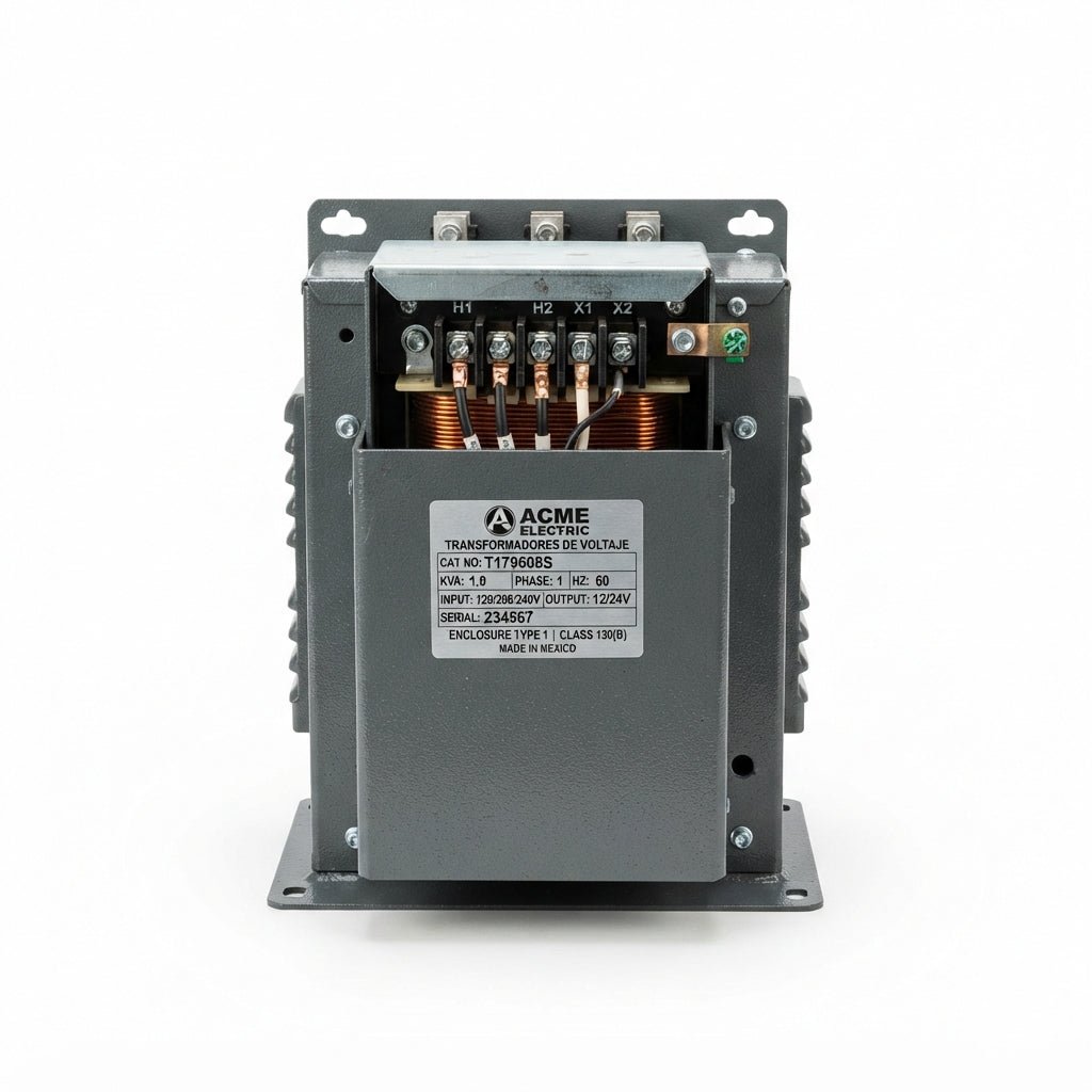 ACME-ELECTRIC T179608S TRANSFORMADORES DE VOLTAJE