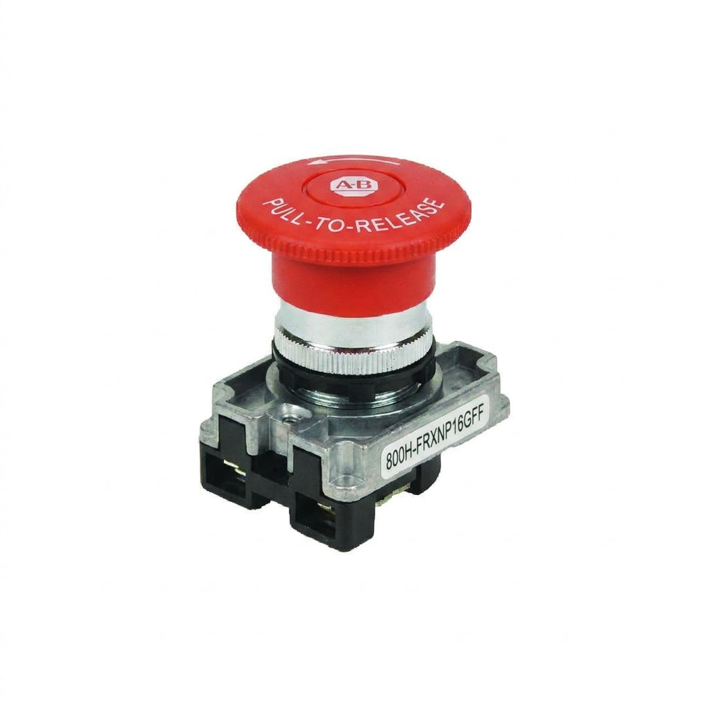 ALLEN-BRADLEY 800H-FRXNP16GFF BOTONES PULSADORES BOTONERAS Y ACCESORIOS