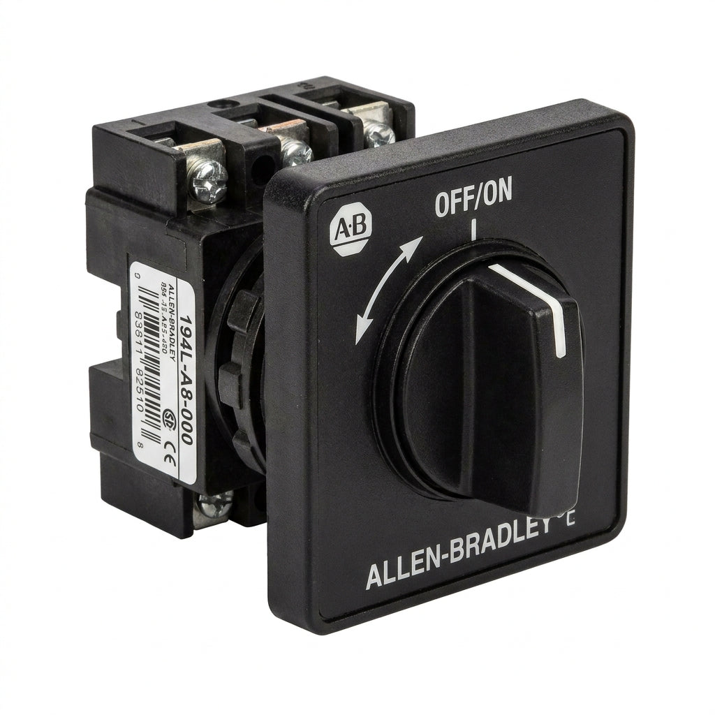 ALLEN-BRADLEY 194L-A8-000