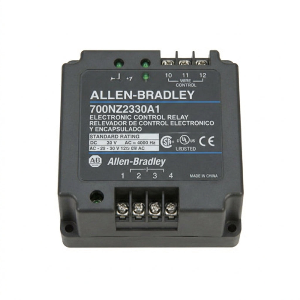 ALLEN-BRADLEY 700NZ2330A1 RELEVADORES DE CONTROL ELECTRONICOS Y ENCAPSULADOS