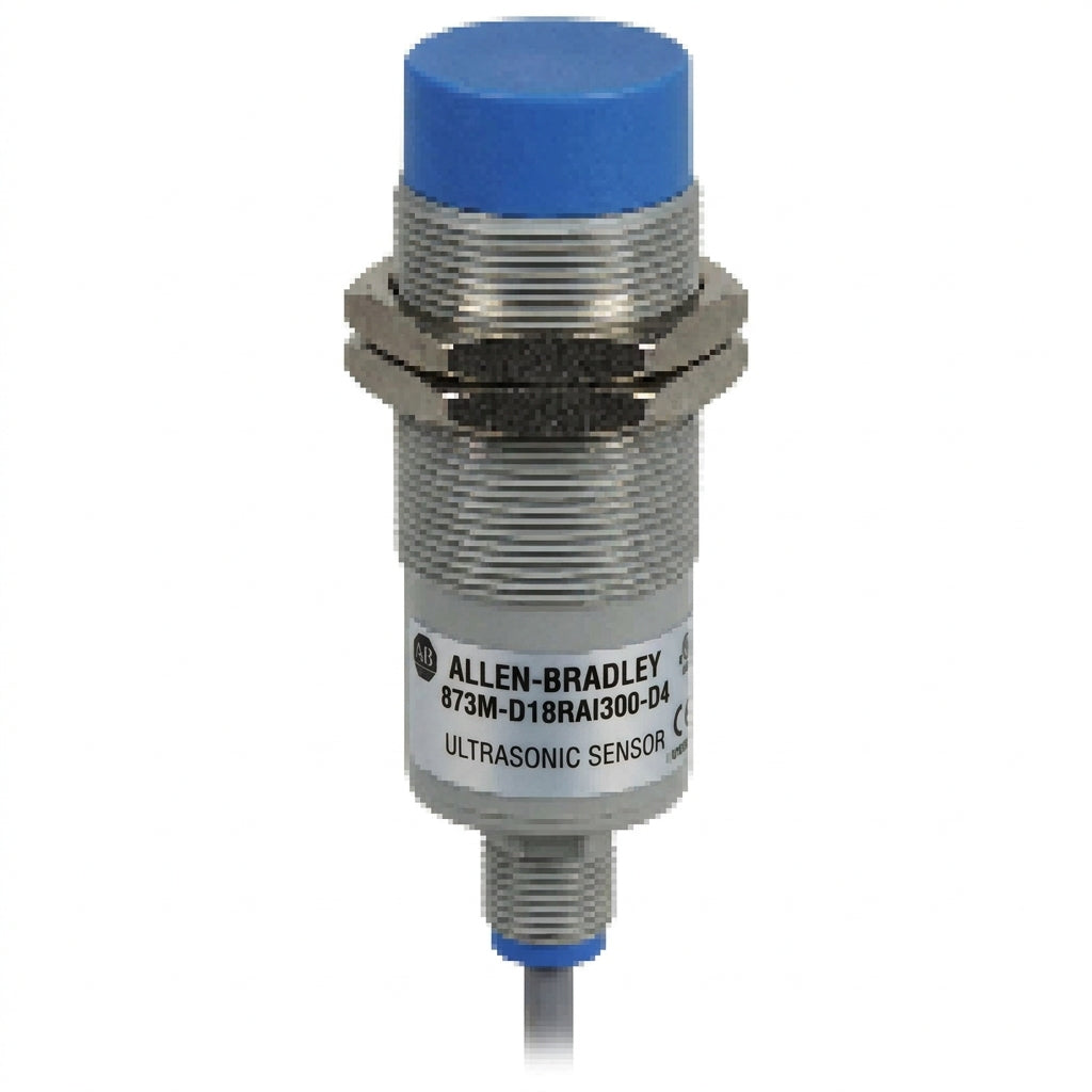 ALLEN-BRADLEY 873M-D18RAI300-D4 DETECTORES O SENSORES ULTRASONICOS