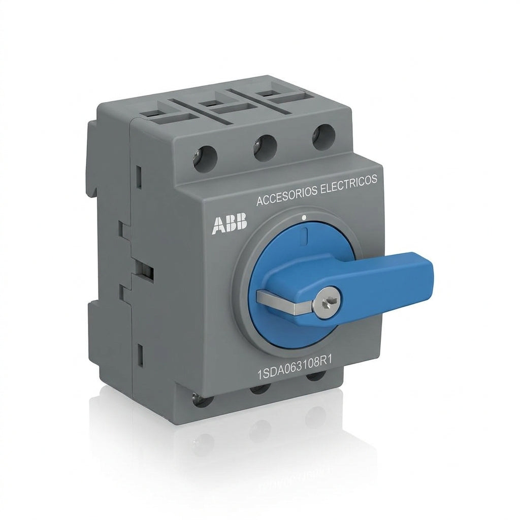 ABB 1SDA063108R1 ACCESORIOS ELECTRICOS