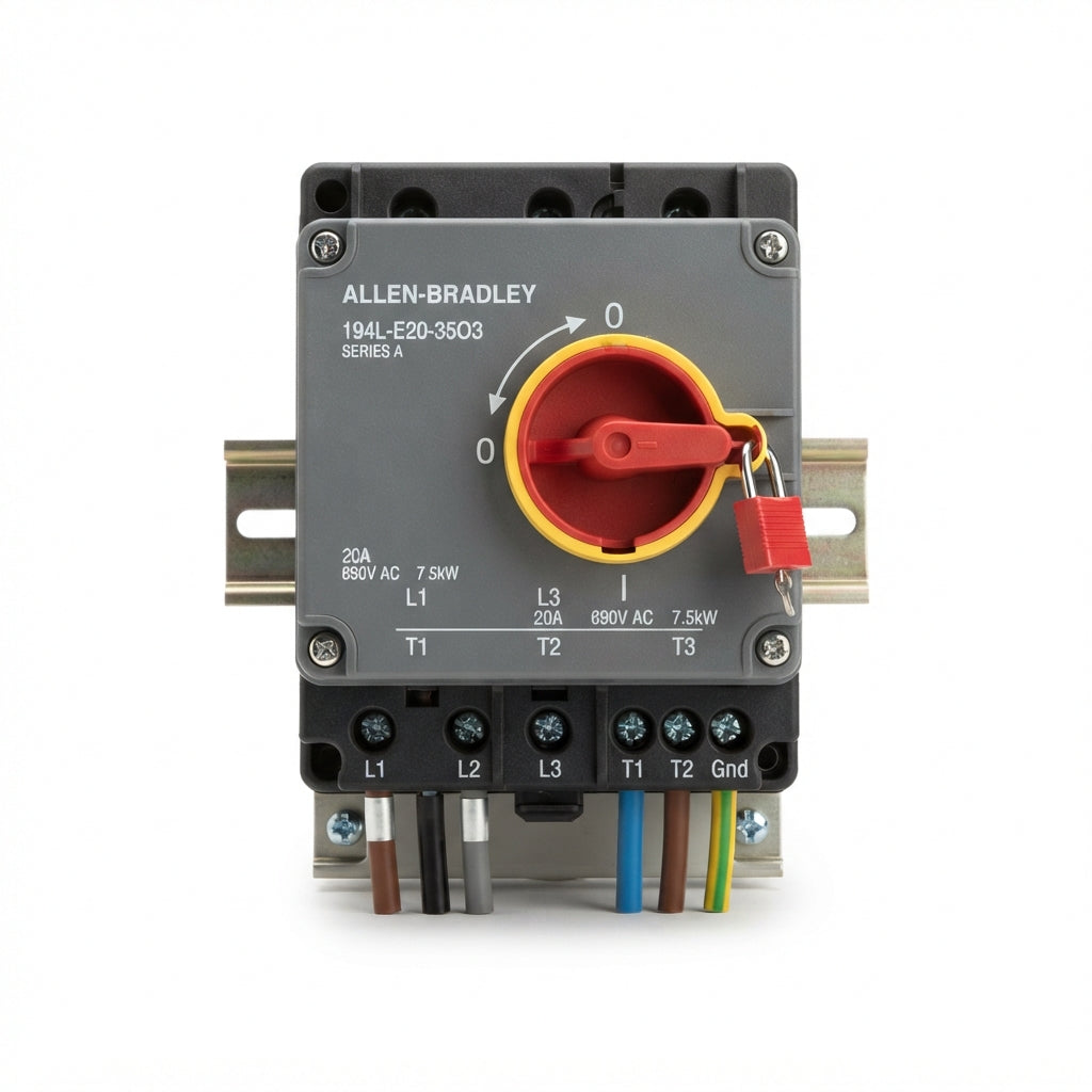 ALLEN-BRADLEY 194L-E20-35O3