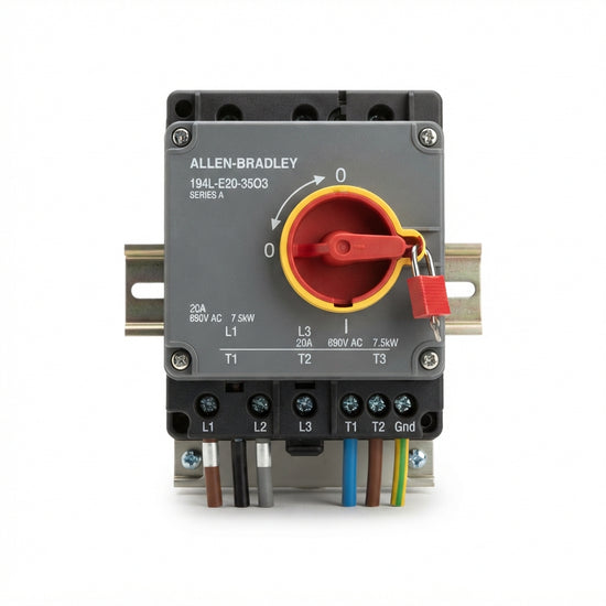 ALLEN-BRADLEY 194L-E20-35O3