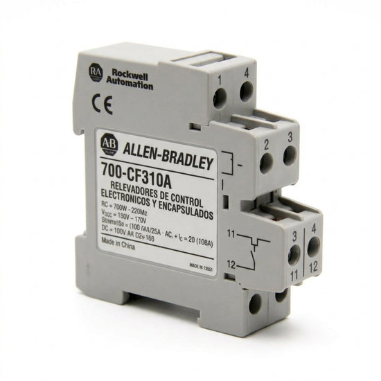 ALLEN-BRADLEY 700CF310A RELEVADORES DE CONTROL ELECTRONICOS Y ENCAPSULADOS