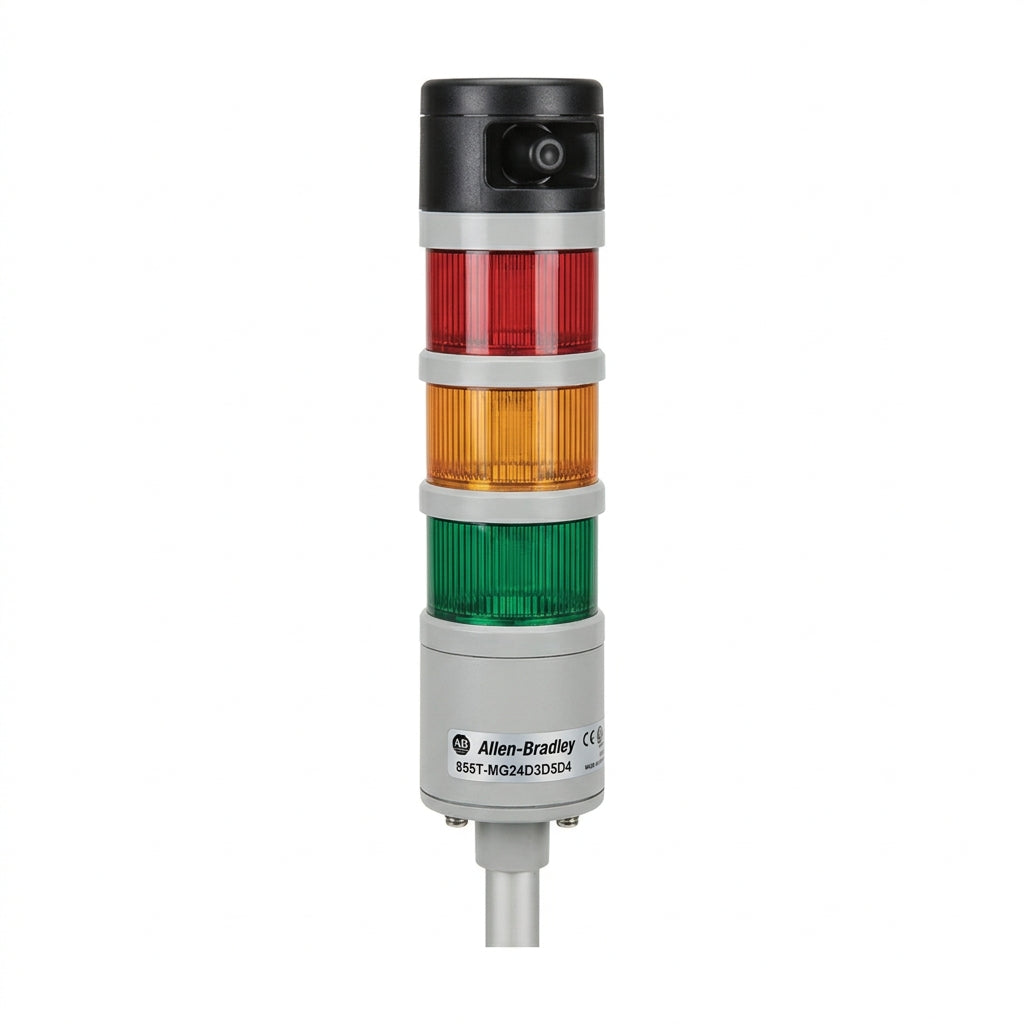 ALLEN-BRADLEY 855T-MG24D3D5D4 BALIZAS Y LUMITORRES (TORRETAS)