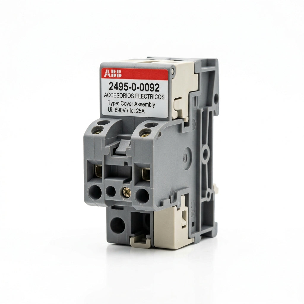 ABB 2495-0-0092 ACCESORIOS ELECTRICOS