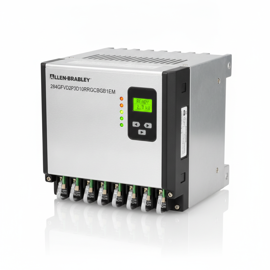 ALLEN-BRADLEY 284GFVD2P3D10RRGCBGDB1EM