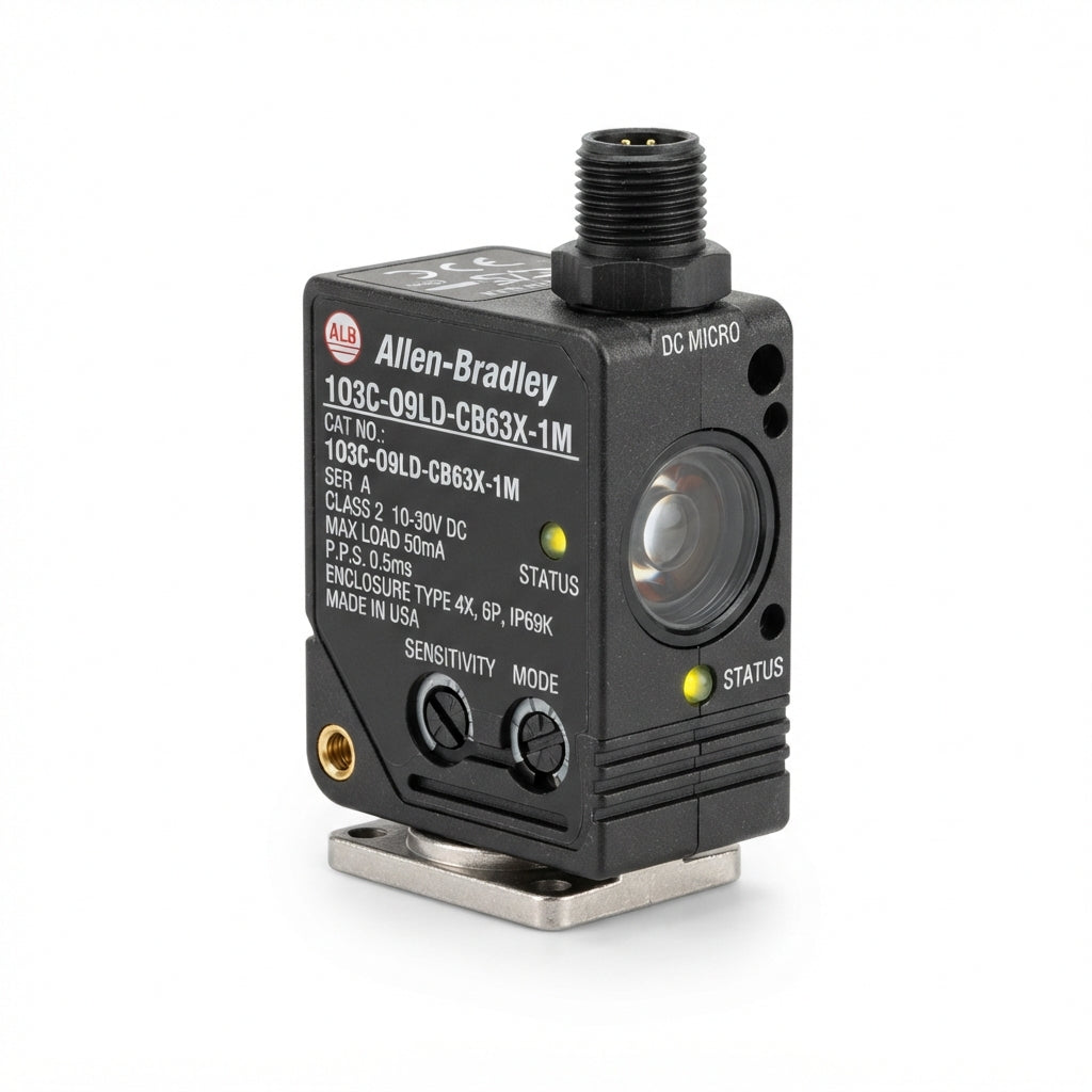 ALLEN-BRADLEY 1O3C-O9LD-CB63X-1M