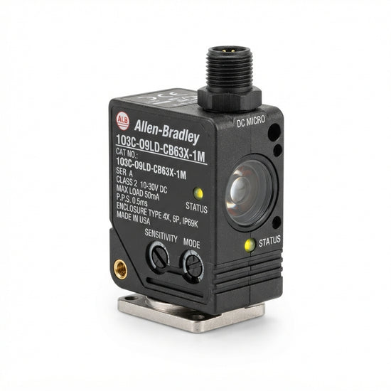 ALLEN-BRADLEY 1O3C-O9LD-CB63X-1M