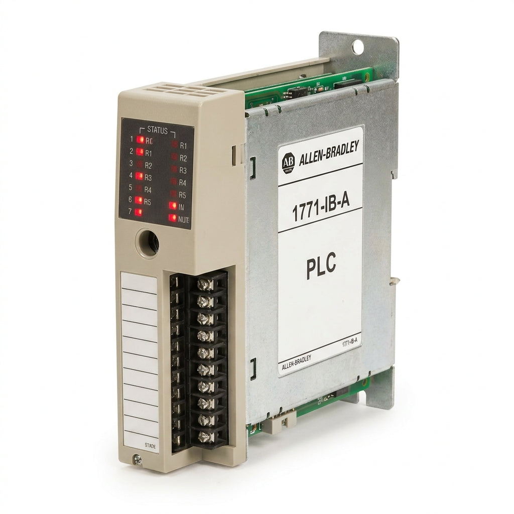 ALLEN-BRADLEY 1771-IB-A PLCS (TARJETAS O MODULOS DE EXPANSION)
