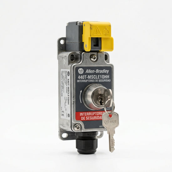 ALLEN-BRADLEY 440T-MSCLE1OHH INTERRUPTORES DE SEGURIDAD