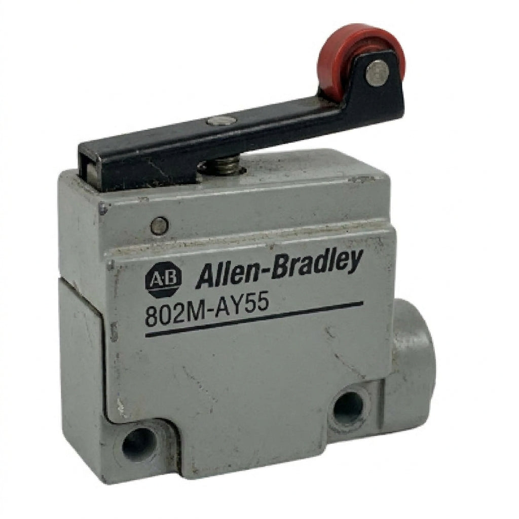 ALLEN-BRADLEY 802M-AY55 INTERRUPTORES DE LIMITE O FIN DE CARRERA
