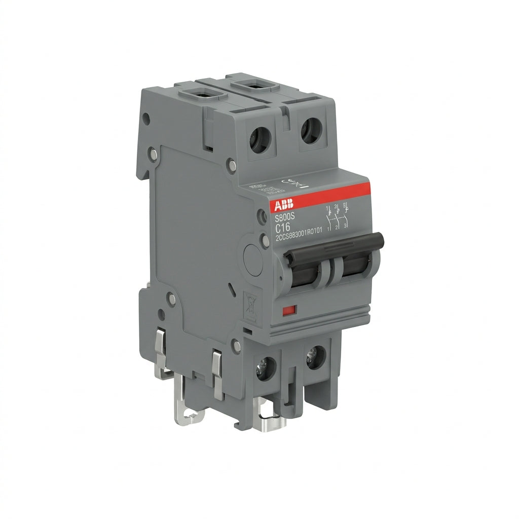 ABB 2CCS883001R0101 INTERRUPTORES TERMOMAGNETICOS MINIATURA RIEL DIN