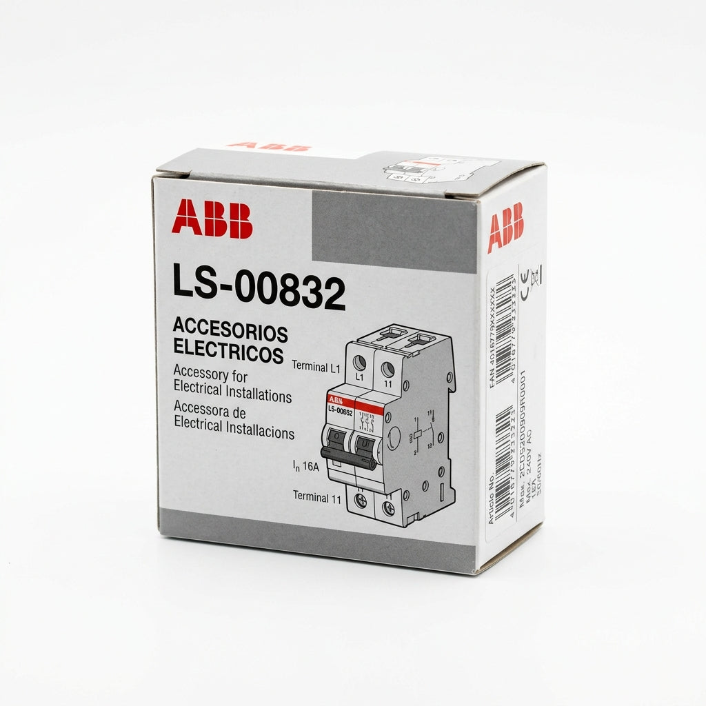 ABB LS-00832 ACCESORIOS ELECTRICOS