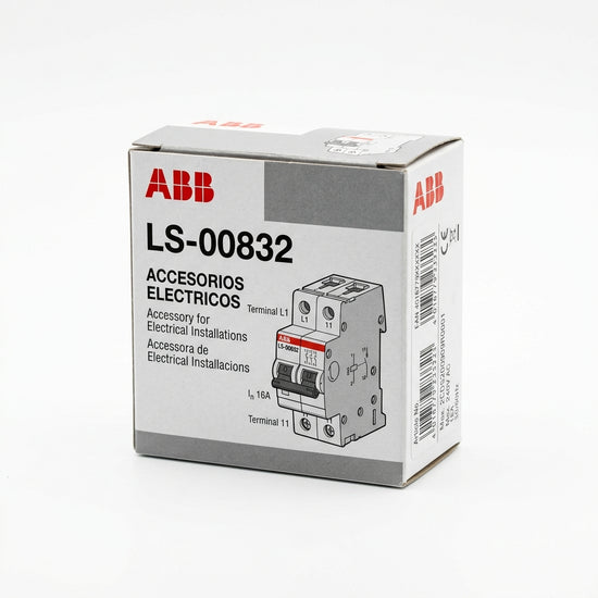 ABB LS-00832 ACCESORIOS ELECTRICOS