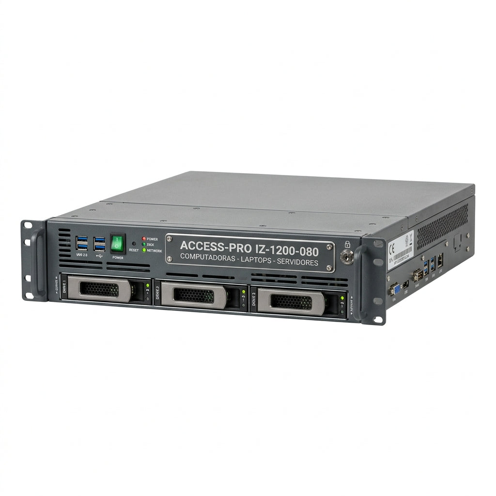 ACCESS-PRO IZ-1200-080 COMPUTADORAS - LAPTOPS - SERVIDORES