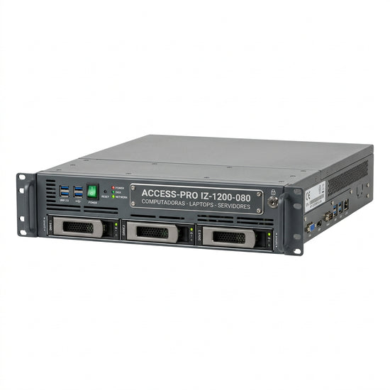 ACCESS-PRO IZ-1200-080 COMPUTADORAS - LAPTOPS - SERVIDORES